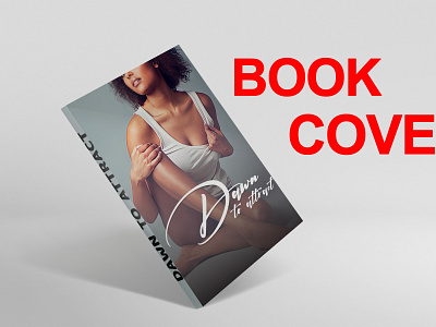 Romance/erotica novel Book Cover book cover design illustration phoshop design