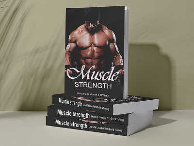 BOOK COVER - Muscle strength