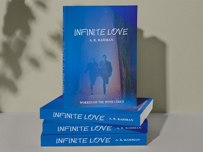 BOOK COVER - INFINITE LOVE