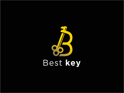 best key app branding design icon illustration logo typography vector