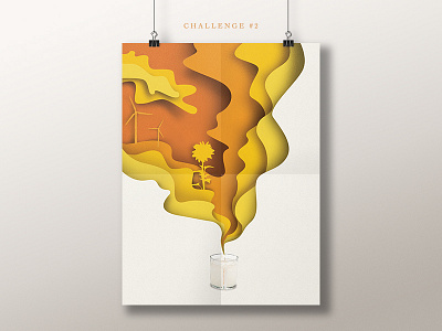 Design Challenge #2: Kobo Sweet Sunflower Soy Candle