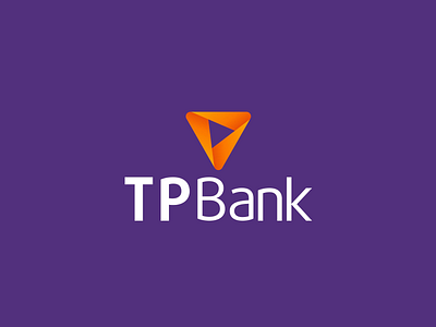 TPbank CIP branding design logo