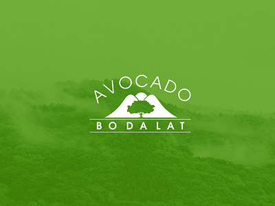 Avocado - Bơ Đà Lạt logo