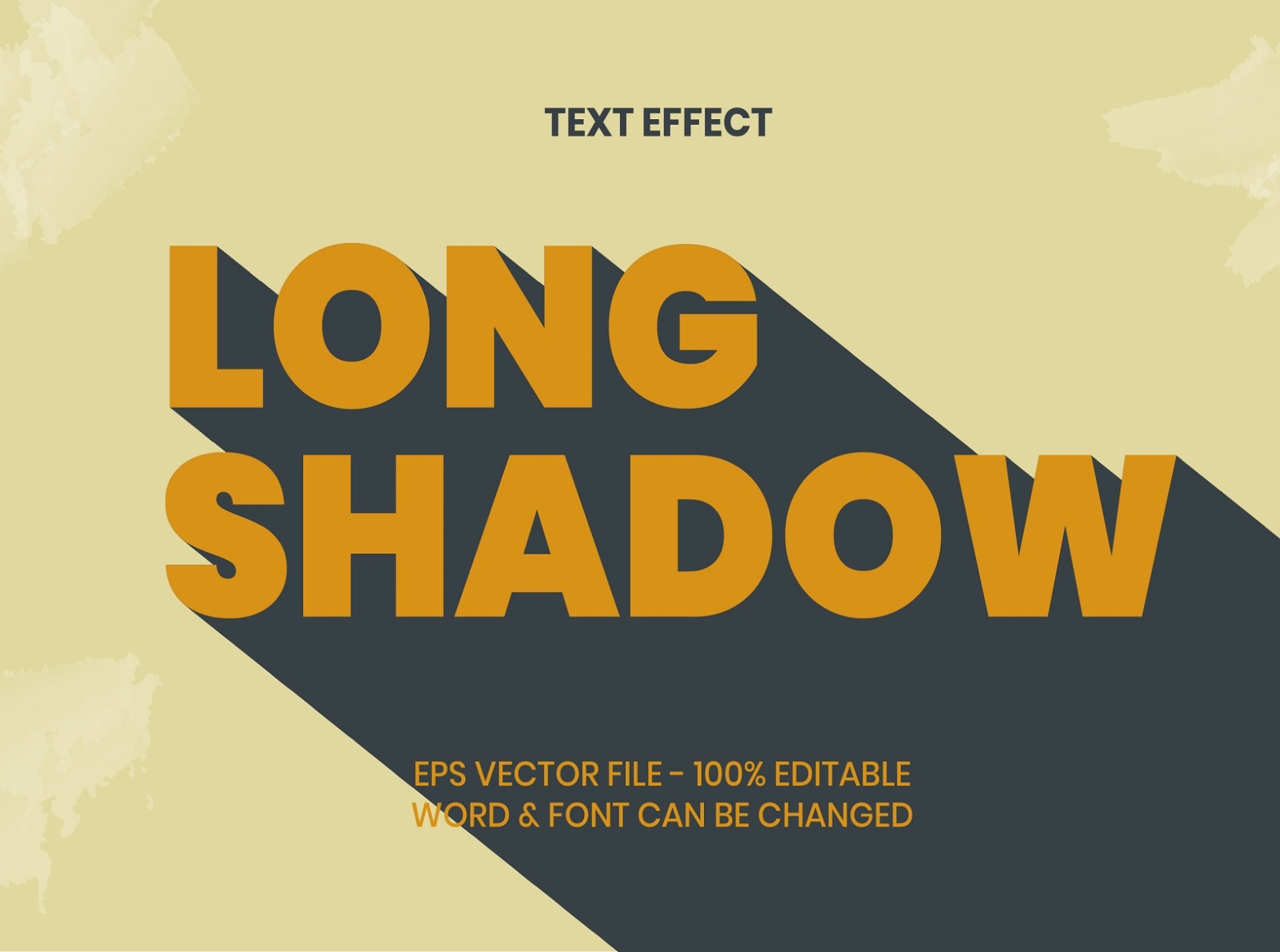 download long shadow styles for illustrator