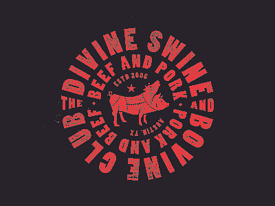 Divine Swine And Bovine Club