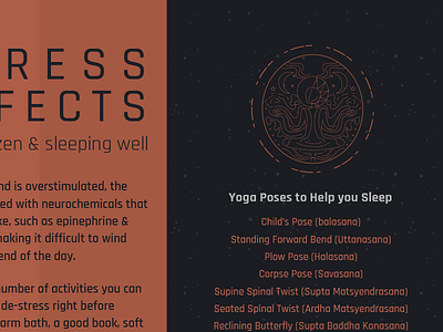 Sleep Guide Brochure