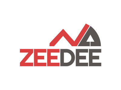 ZeeDee Sports branding logo