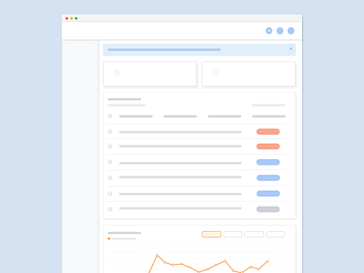 Dashboard Exploration, II dashboard data marketplace ui visualization wip