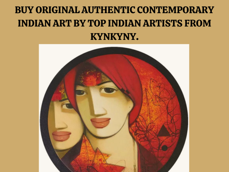 Contemporary Indian Art Gallery by Contemporary Indian Art Gallery ...