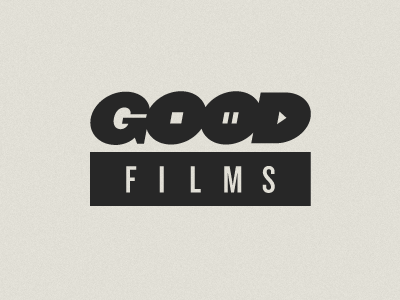 Goodfilms films good goodfilms logo pause play stop