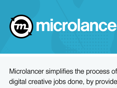 Microlancer Beta envato