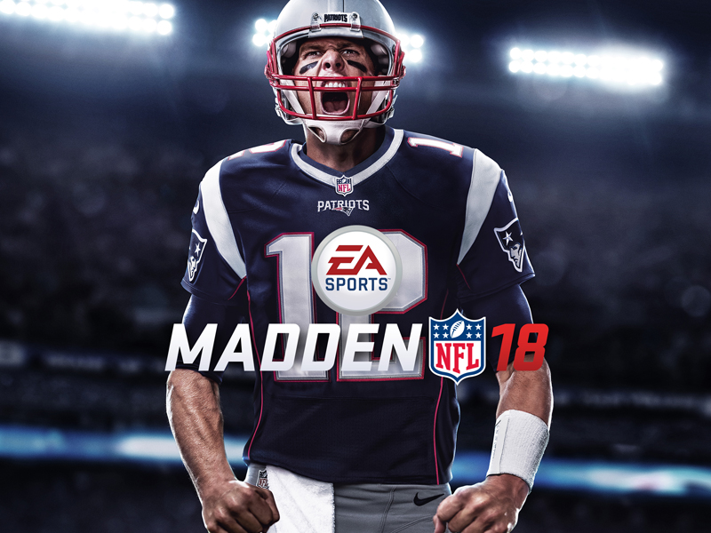 Madden Covers on Behance