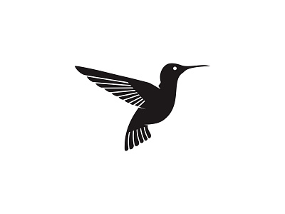 Leap! Logo animal bird branding consultant design flat hummingbird icon identity logo minimal modern silhoutte vector