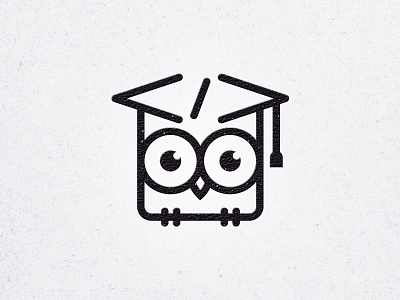 Data School Logo data data school logo logo owl school