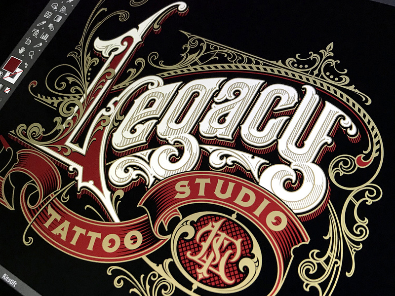 Legacy vector by Martin Schmetzer on Dribbble