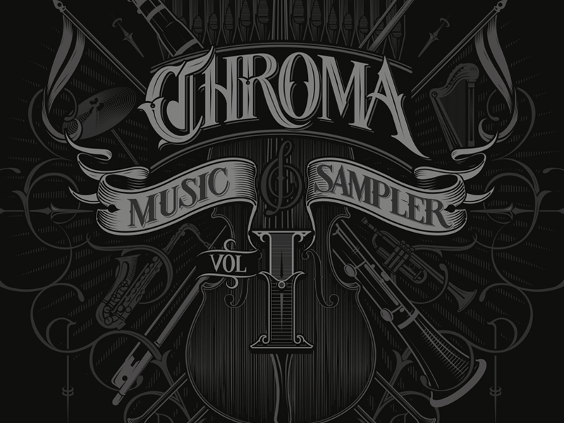 Download Chroma by Martin Schmetzer on Dribbble