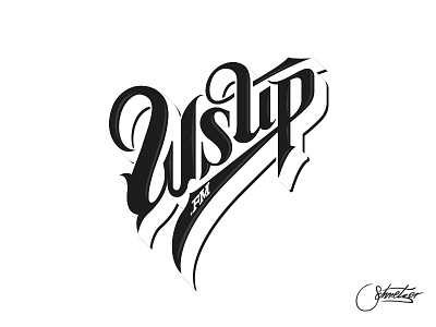 Wsup logotype schmtzer