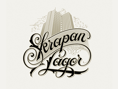 Skrapan Lager