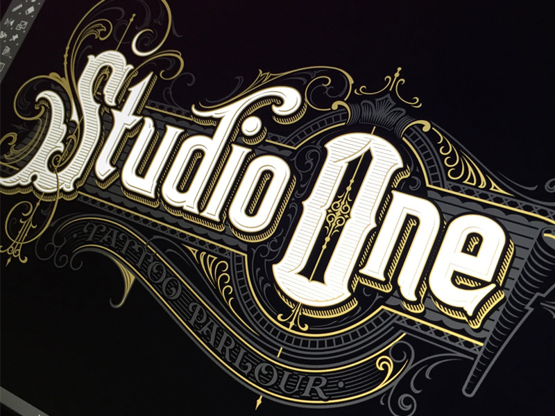 Studio One vector by Martin Schmetzer on Dribbble