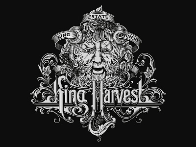 King Harvest illu