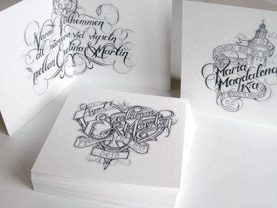 Invitation print digaloo drawn hand invitation paper print schmetzer typography wedding