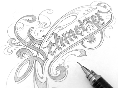 Schmetzer hand lettering schmetzer typography