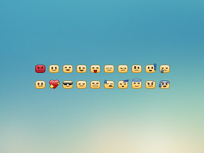 Emoticons emoticons