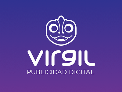 Virgil Logo logo