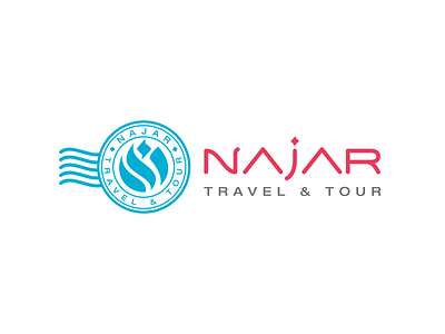 Najar Travel & Tour Logo