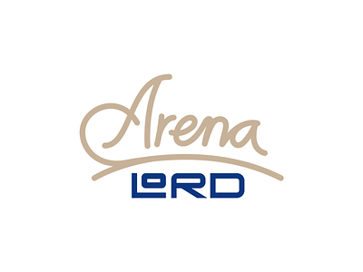 Arena Lord Logo Version 1 logo