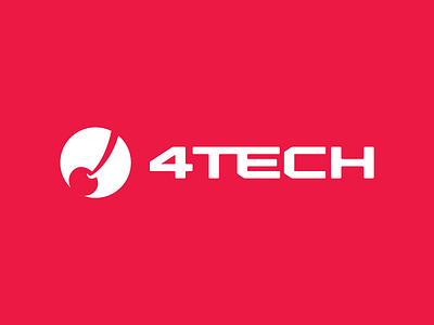 4Tech Logo