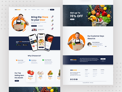 Offre été landing page – Sweet Birth