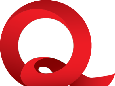 Q letter logo 3d app branding design graphic design icon illustration logo typography vector