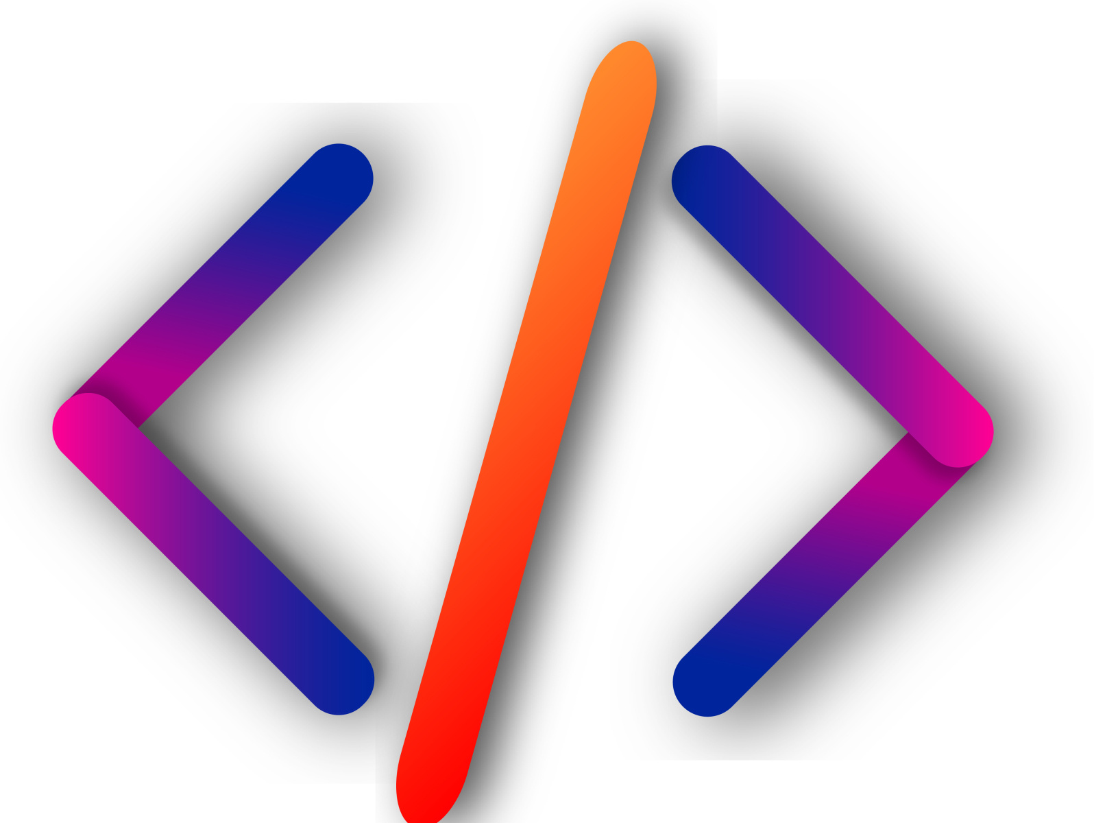 Html Coding Logo by Tasnimul Ashrafi Faisal on Dribbble