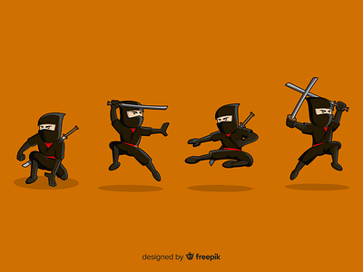 Ninjas