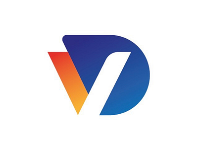 VD logo type