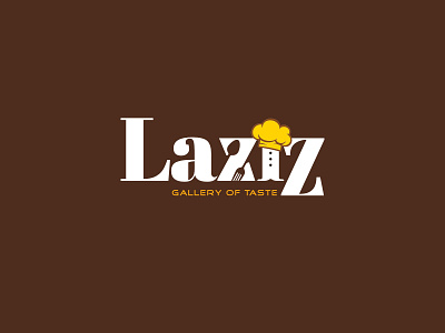 Laziz Logo design logo logodesign logos logotype