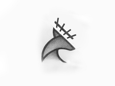 Deer Antenna logo concept