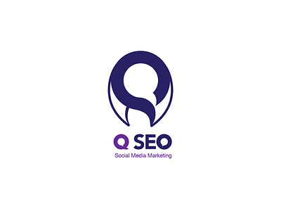 Logo for Q SEO