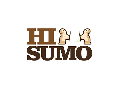 HI Sumo Logo with Negative Spacing logo negative spacing sumo