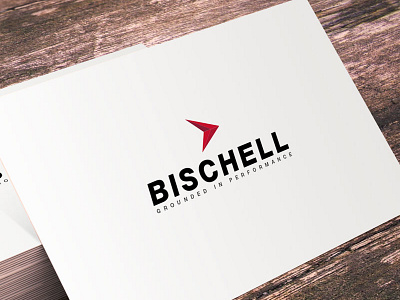 Bischell design firm logo