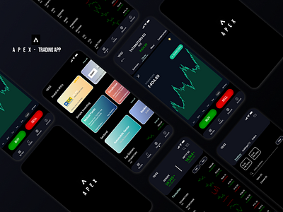 Apex - Trading App
