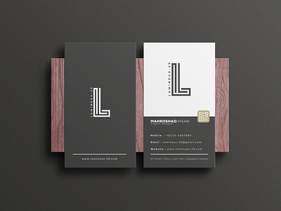 LUMINEUX-10 branding business design graphic design illustration logo typography ui ux vector