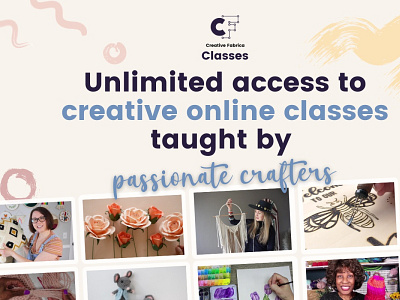 Online Graphics Classes crafters classes online graphic course learn craft learn graphics online classes