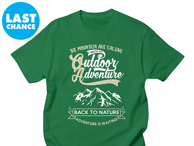 The Mountain are Calling | Outdoor Adventure Waiting adventure t shirt adventure time t shirt camp camper camping mountain outdoor summer camp tour travel trip