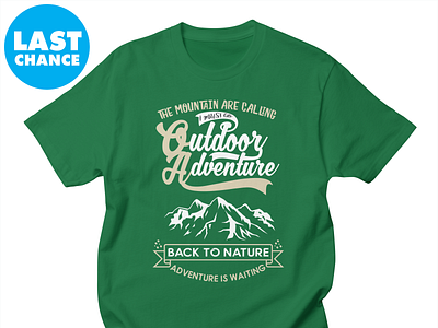 The Mountain are Calling | Outdoor Adventure Waiting