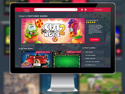 Gaming Portal