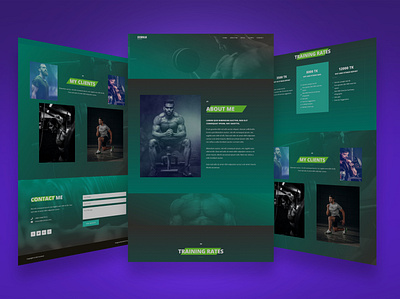 Fitness WordPress Website fitness website fitness wordpress fitness wordpress website fiverr