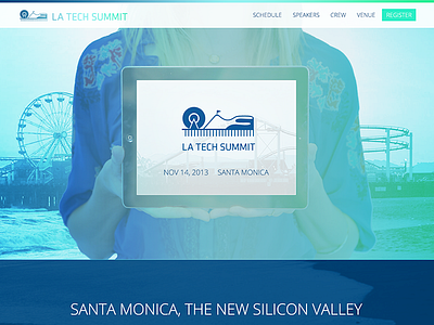La Tech Summit Site