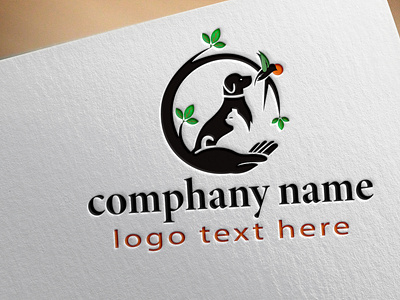 animal logo design